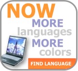 Do you need different language ? We can Help !