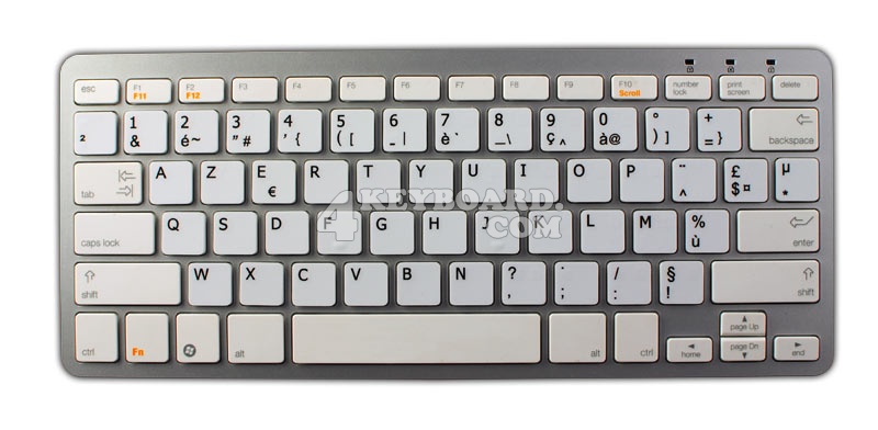 Swedish Keyboard