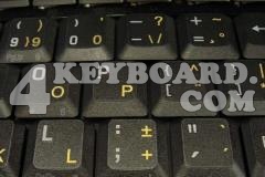 Dutch Keyboard sticker