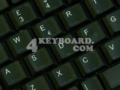 Italian Keyboard sticker