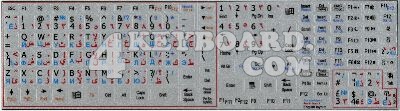 engarabrus Keyboard sticker
