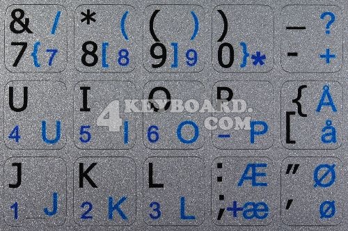 engdanish stickers