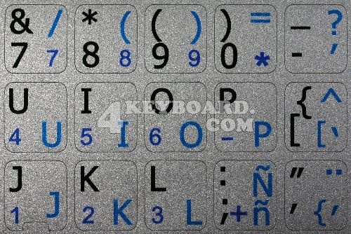 engspanish stickers