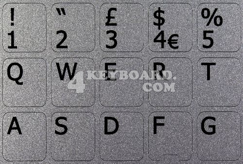 English UK stickers