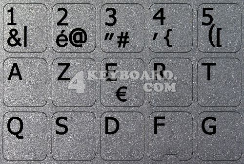 French Belgian stickers
