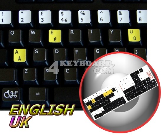 apple british keyboard