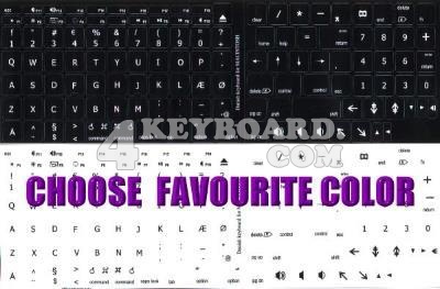 Click to enlarge Mac Danish stickers
