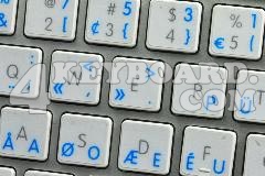 Mac mac_dvorak_prog Keyboard sticker