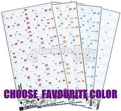 Click to enlarge Apple Mac mac_dvorak_prog keyboard sticker