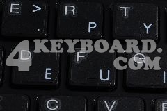 Mac mac_dvorak Keyboard sticker