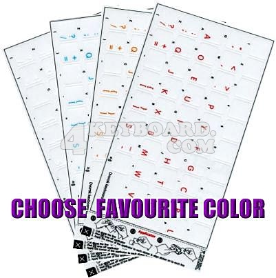 Click to enlarge Apple Mac mac_dvorak keyboard sticker