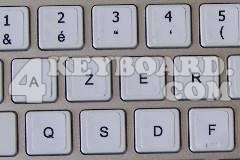 Mac French AZERTY Keyboard sticker