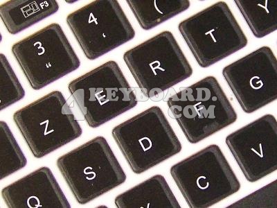 French keyboard stickers mac