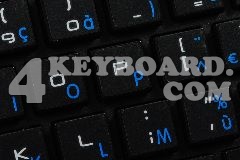 Mac mac_frenchbelg Keyboard sticker