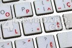 Mac mac_frenchcanad Keyboard sticker
