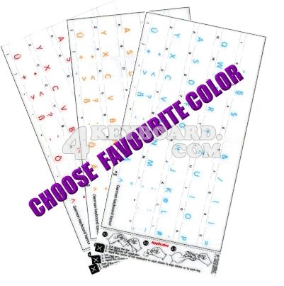 Click to enlarge Apple mac_german keyboard sticker