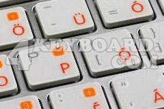 mac_hung Keyboard sticker