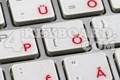 mac_hung Keyboard sticker