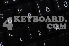 mac_hung Keyboard sticker