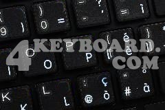 mac_italian Keyboard sticker