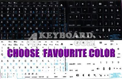 Click to enlarge Mac English - Italian stickers