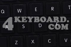 Mac English (for desktop) Keyboard sticker