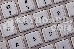 Mac English (for desktop) Keyboard sticker