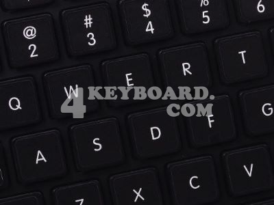 Mac English Keyboard sticker