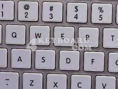 Mac English Keyboard sticker