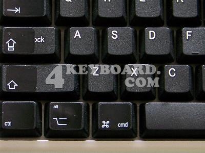 Mac Function keys sticker