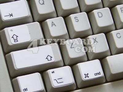 Mac Function keys sticker