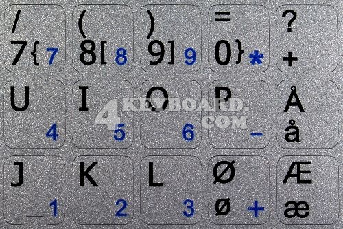 norwegian stickers