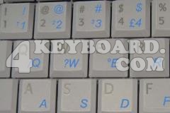 Portuguese Brazilian Keyboard sticker
