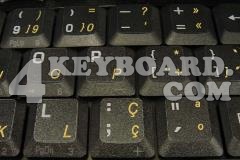 Portuguese Keyboard sticker