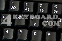 Portuguese (Traditional) Keyboard sticker