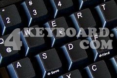 Spanish Latin American Keyboard sticker