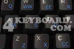 Welsh keyboard sticker