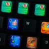 FL STUDIO keyboard sticker