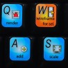 ANIMATION MASTER keyboard sticker