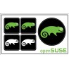 OpenSUSE sticker