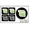 Linux Mint sticker