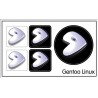 Gentoo Linux sticker