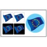 European Union Flag sticker