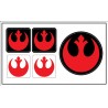 Rebel Alliance ("Star Wars") sticker