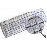 Chinese transparent keyboard  stickers