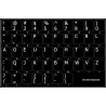 Dvorak non-transparent keyboard  stickers