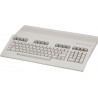Commodore 128 non transparent keyboard stickers