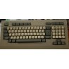 Victor MSX universal non transparent keyboard stickers with additional transparent stickers