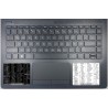 Lightroom reference keyboard hotkeys decals for Windows