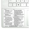 Studio One reference keyboard hotkeys decals for Windows